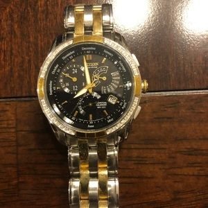 Citizen Eco Drive watch